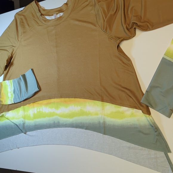 NWOT Free People Top - Picture 7 of 8